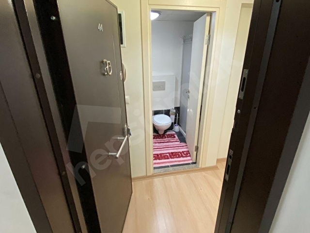 Studyo Damla Residence Full Eşyalı Klima D.Gaz AraKat 1+1 Daire - Görsel 20