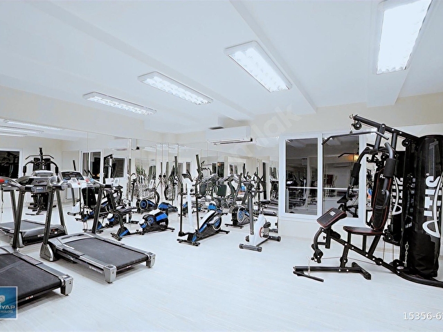 Studyo Damla Residence Full Eşyalı Klima D.Gaz AraKat 1+1 Daire - Görsel 7
