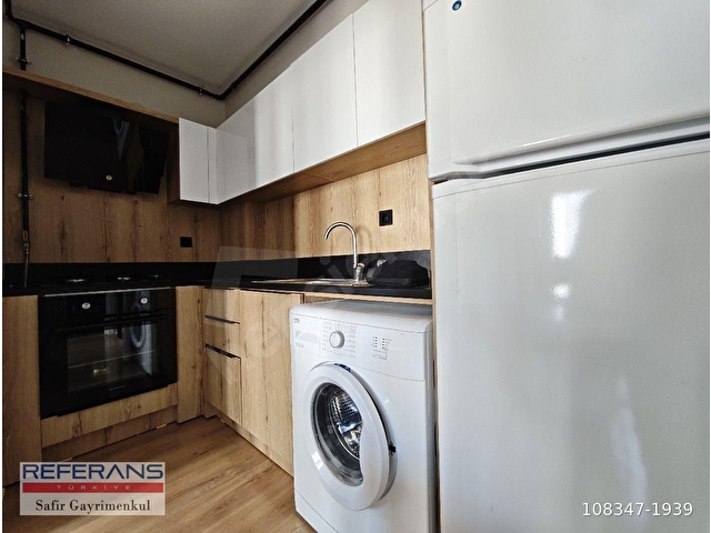 RT SAFİRDEN PARK WEST SİTESİNDE KİRALIK  DAİRE - Görsel 11