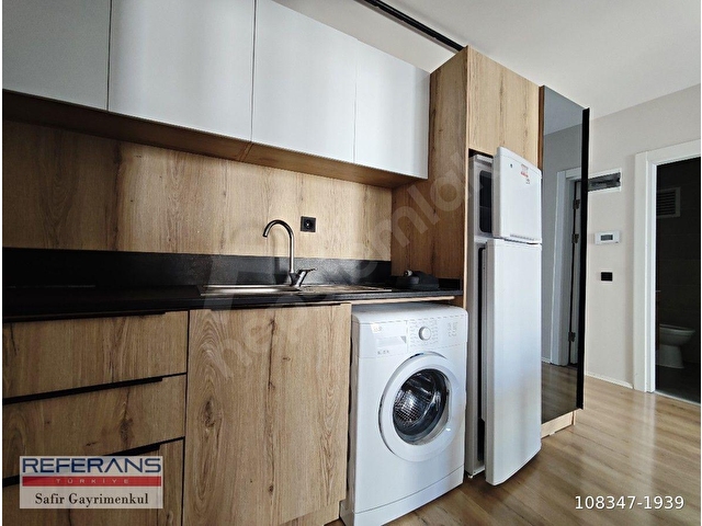 RT SAFİRDEN PARK WEST SİTESİNDE KİRALIK  DAİRE - Görsel 12