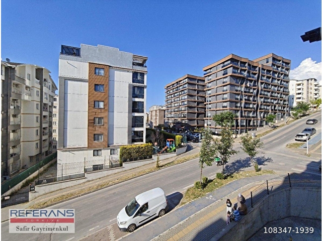 RT SAFİRDEN PARK WEST SİTESİNDE KİRALIK  DAİRE - Görsel 23