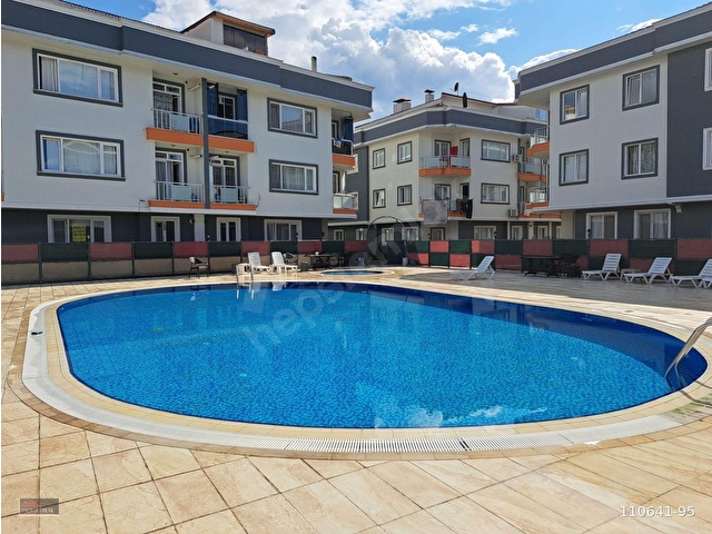 Trio Sitesinde Kiralık Üst Kat Daire - Görsel 22
