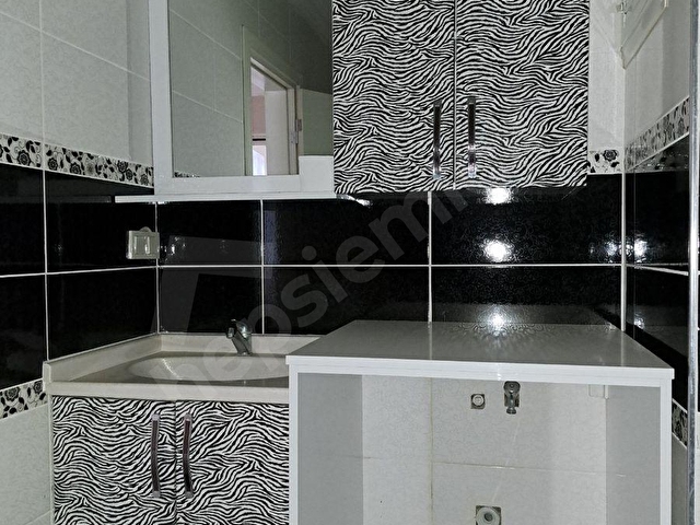 Trio Sitesinde Kiralık Üst Kat Daire - Görsel 12