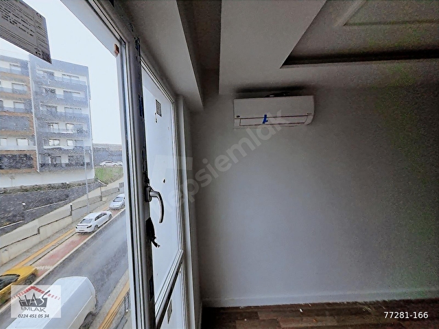 BÖLGE UZMANI HAS EMLAK KİRALIK SIFIR ARAKAT DAİRE SHU09 - Görsel 7