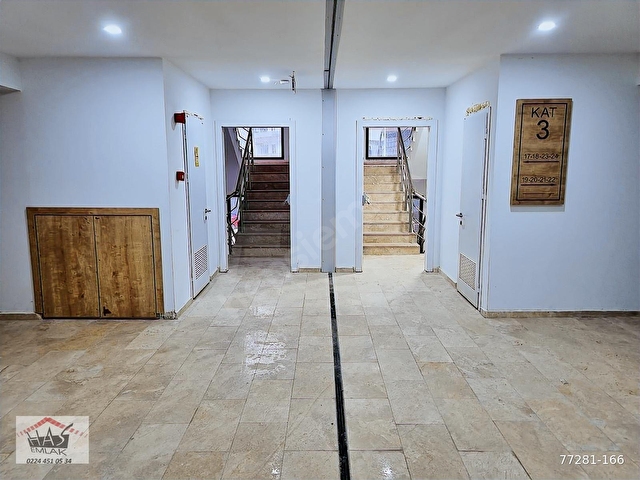 BÖLGE UZMANI HAS EMLAK KİRALIK SIFIR ARAKAT DAİRE SHU09 - Görsel 3