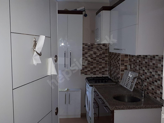 EDİRNE MERKEZDE 1+1 KİRALIK DAİRE