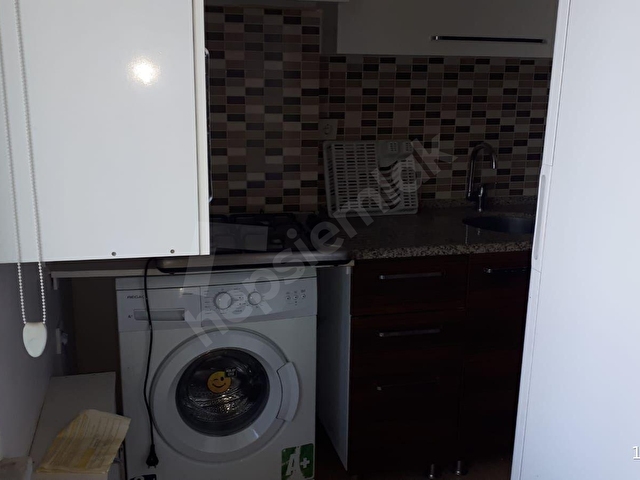 EDİRNE MERKEZDE 1+1 KİRALIK DAİRE - Görsel 3