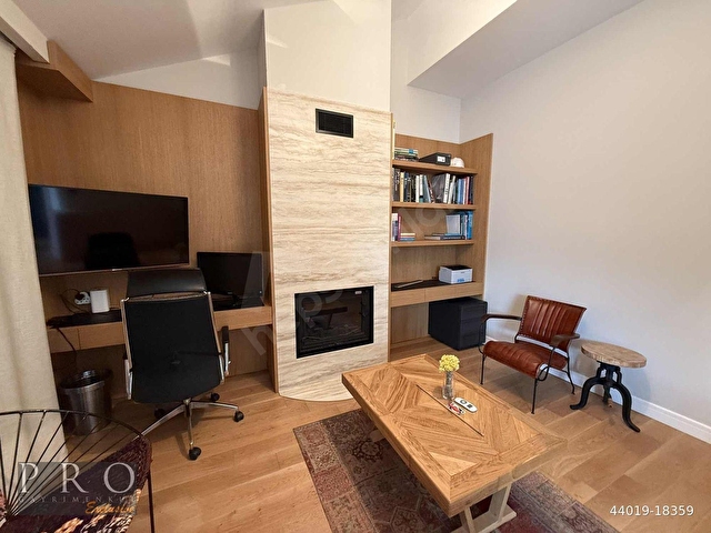 PRO DAN MESA ORMAN DA 3+2 TERASLI KİRALIK ÇATIDUBLEKSİ