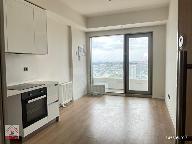 Nivo İstanbul Basın Ekspres Balkonlu Kiralık 1+1 Daire
