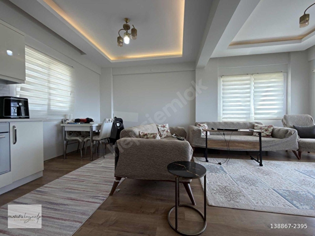 MUSTAFA KAYAALPTEN GÜLLÜKTE SATILIK DAİRE - Görsel 12