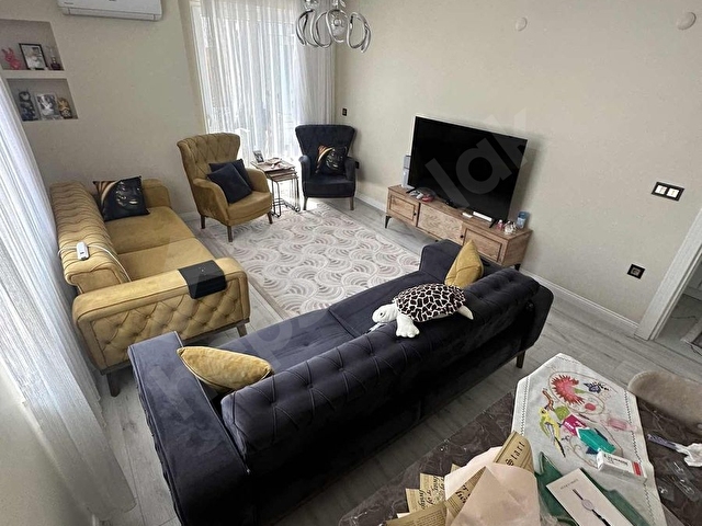 KAFELER CAD. ASANSÖRLÜ PANJURLU LÜKS TADİLATLI 3+1 SATILIK - Görsel 2