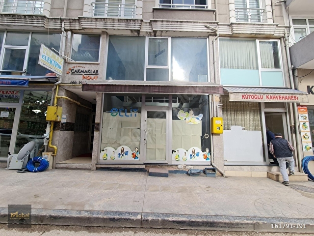 FATSA MEYDANA YAKIN HAREKETLİ KONUMDA 2 KATLI KİRALIK DÜKKAN - Görsel 2