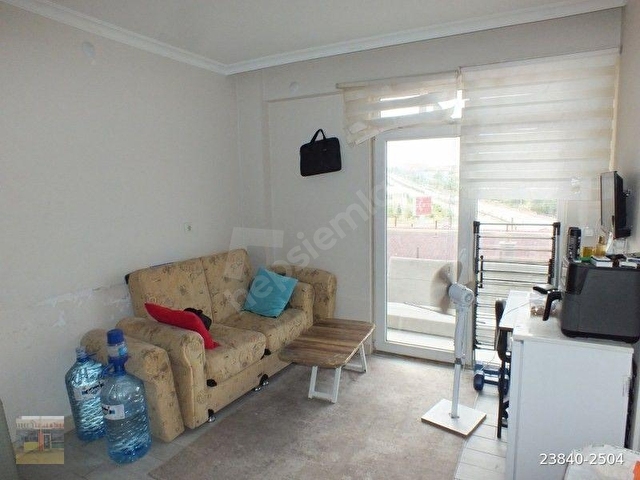 Karaman Hamidiyede Kiracılı, Yatırım Fırsatı 1+1 Satılık Apart Daire!