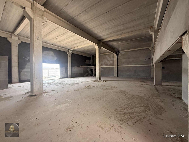 Serkan Özalkandan Busem Fıstıkıcılar Sit 3750m2lik Fabrika/Tesis - Görsel 7