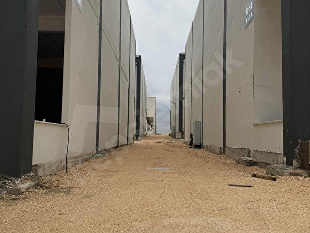 Serkan Özalkandan Busem Fıstıkıcılar Sit 3750m2lik Fabrika/Tesis - Görsel 28