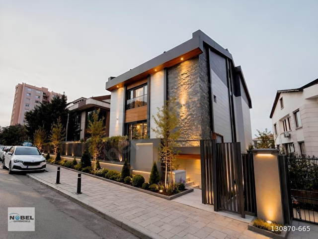 NOBELDEN KOMPLE KİRALIK OTOPARKLI BİNA KOŞUYOLU