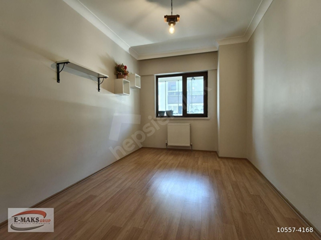 EMAKSTAN/NEZİH VE BAKIMLI BİNADA/GÜNEY-DOĞU CEPHE/GENİŞ/4+1 - Görsel 18