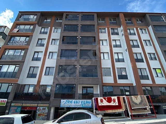 DÖNÜŞÜMDEN ADLİYE SARAY YAKININDA SIFIR LÜKS 2+1 KİRALIK DAİRE