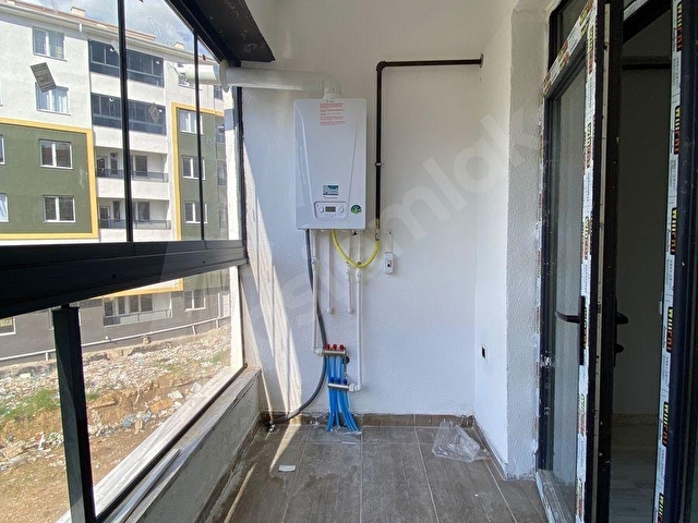 DÖNÜŞÜMDEN ADLİYE SARAY YAKININDA SIFIR LÜKS 2+1 KİRALIK DAİRE - Görsel 17