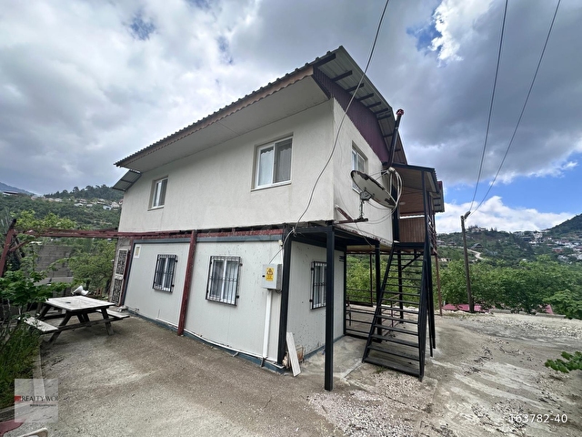RW BUDURDAN FINDIKPINARINDA HARİKA DOĞA MANZARALI SATILIK EV... - Görsel 3