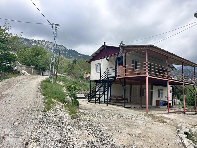RW BUDURDAN FINDIKPINARINDA HARİKA DOĞA MANZARALI SATILIK EV... - Görsel 22