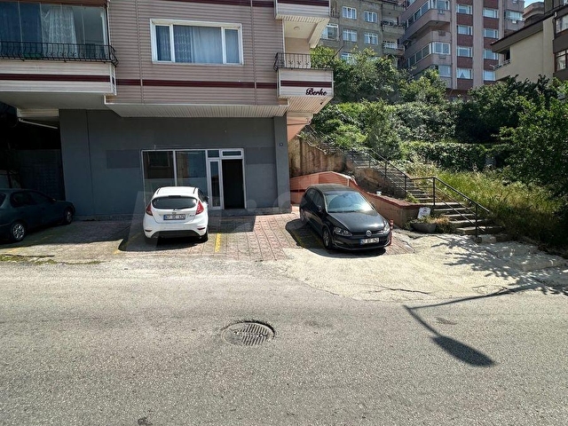 ZONGULDAK BAHÇELİEVLER MAHALLESİNDE SATILIK 90 M2 DÜKKAN