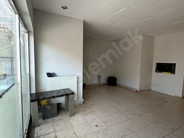 ZONGULDAK BAHÇELİEVLER MAHALLESİNDE SATILIK 90 M2 DÜKKAN - Görsel 7
