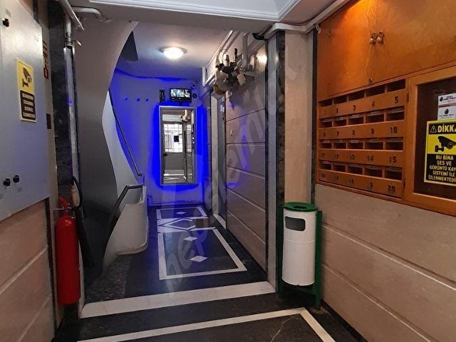 BURHANETTİN ONAT ÜZERİ KİRALIK FULL EŞYALI 3+1 DAİRE - Görsel 26