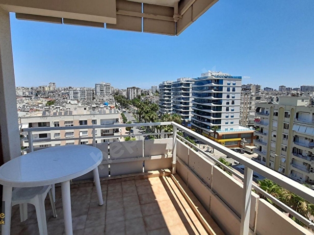 BURHANETTİN ONAT ÜZERİ KİRALIK FULL EŞYALI 3+1 DAİRE - Görsel 5