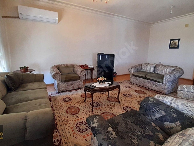 BURHANETTİN ONAT ÜZERİ KİRALIK FULL EŞYALI 3+1 DAİRE - Görsel 2