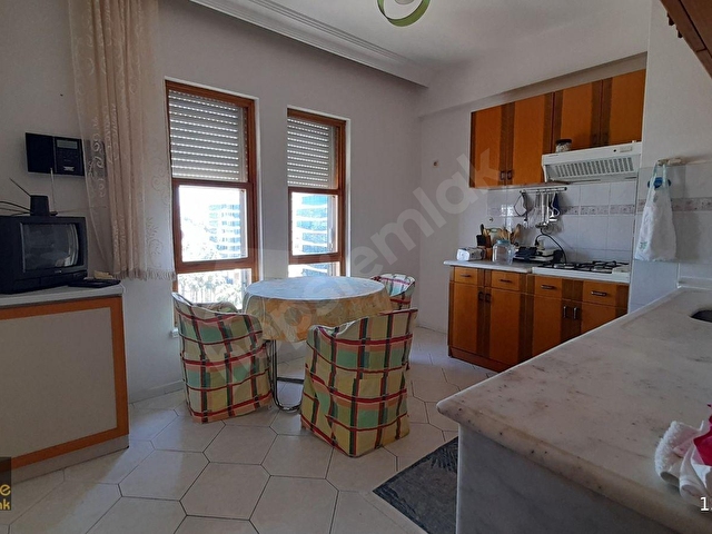 BURHANETTİN ONAT ÜZERİ KİRALIK FULL EŞYALI 3+1 DAİRE - Görsel 10