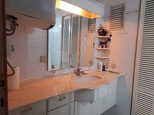 BURHANETTİN ONAT ÜZERİ KİRALIK FULL EŞYALI 3+1 DAİRE - Görsel 23