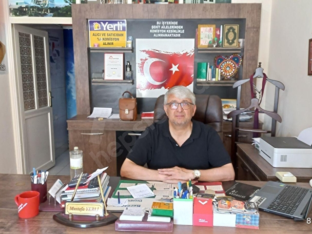 YERLİ EMLAKTAN KARAMAN İLİ MERKEZ BAŞKIŞLA KÖYÜNDE SATILIK TARLA