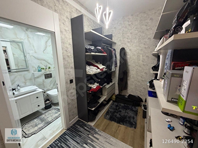YENİ BAĞLICA MAHDE ULTRA LÜKS TRİPLEKS GÖZ KAMAŞTIRICI VİLLA.. - Görsel 18