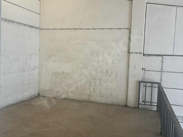 İMES SANAYİ SİTESİNDE KİRALIK 100M2 İŞYERİ - Görsel 9