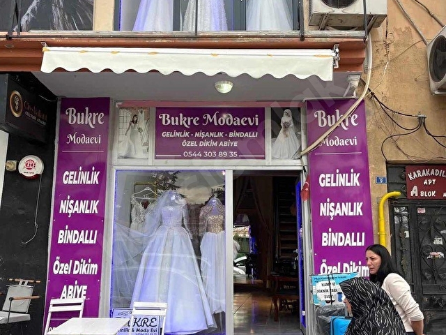 DEVREN KİRALIK GELİNLİKÇİ MAĞAZASI