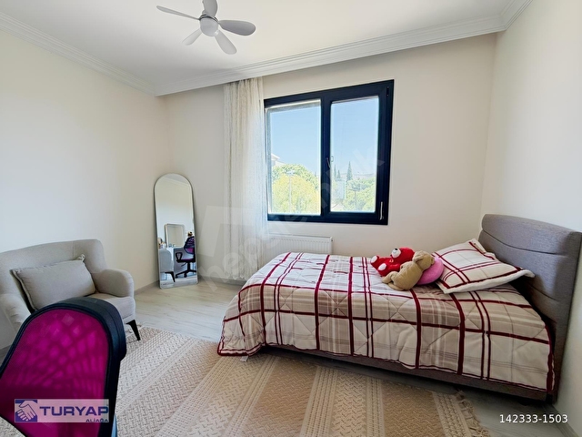 ŞAKRAN MERKEZDE FIRSAT SATILIK 3+1 DUBLEKS DAİRE - Görsel 16