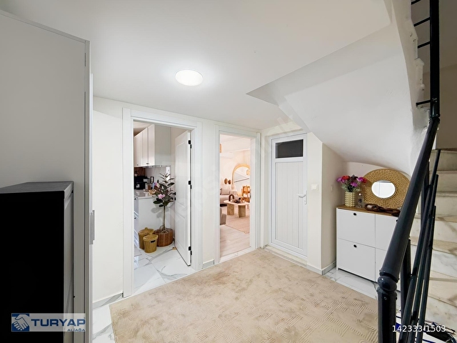 ŞAKRAN MERKEZDE FIRSAT SATILIK 3+1 DUBLEKS DAİRE - Görsel 26