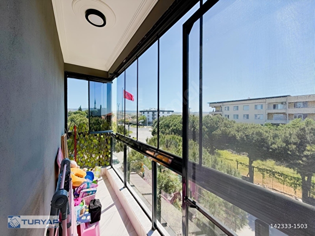 ŞAKRAN MERKEZDE FIRSAT SATILIK 3+1 DUBLEKS DAİRE - Görsel 22