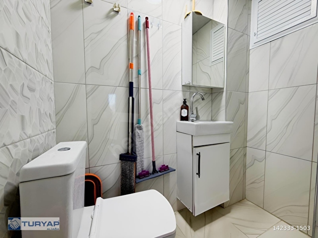 ŞAKRAN MERKEZDE FIRSAT SATILIK 3+1 DUBLEKS DAİRE - Görsel 23