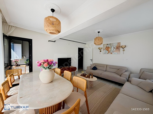 ŞAKRAN MERKEZDE FIRSAT SATILIK 3+1 DUBLEKS DAİRE