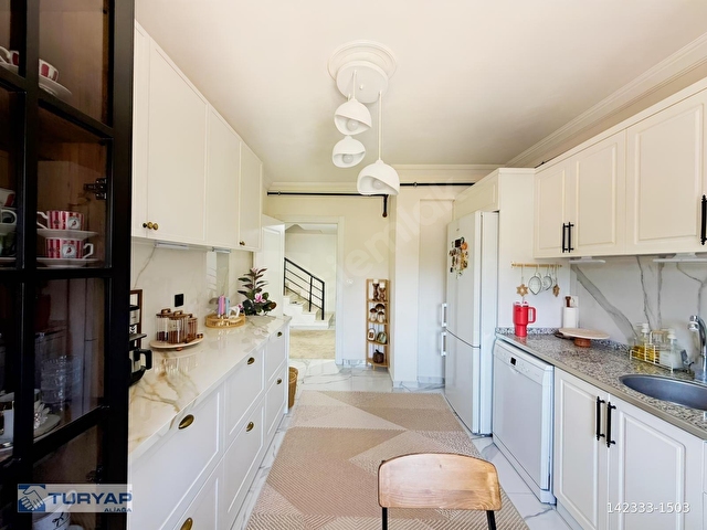 ŞAKRAN MERKEZDE FIRSAT SATILIK 3+1 DUBLEKS DAİRE - Görsel 5