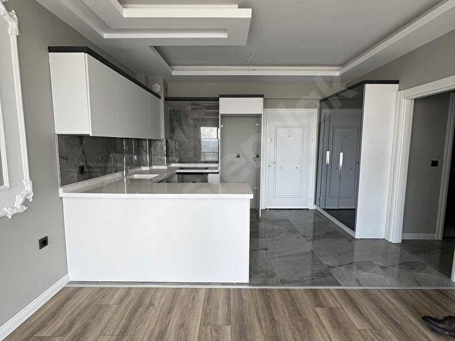 İLDEM DE HARİKA 2.5+1 SIFIR ULTRA LÜKS DAİRE - Görsel 24