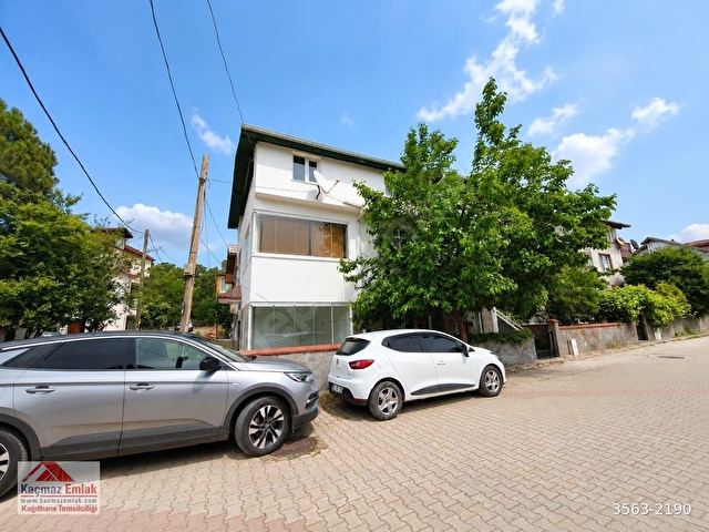 Kefken Kovanağzında Denize 70 mt 3 Katlı Müstakil | Takasa Açık - Görsel 21
