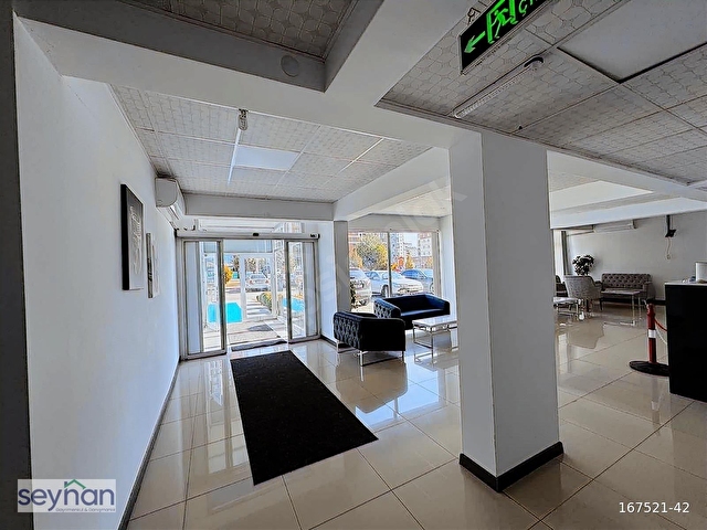 SEYHAN - ERKİLET BULVARI ANA CADDE ÜZERİ -SATILIK 558 M² DÜKKAN - Görsel 13