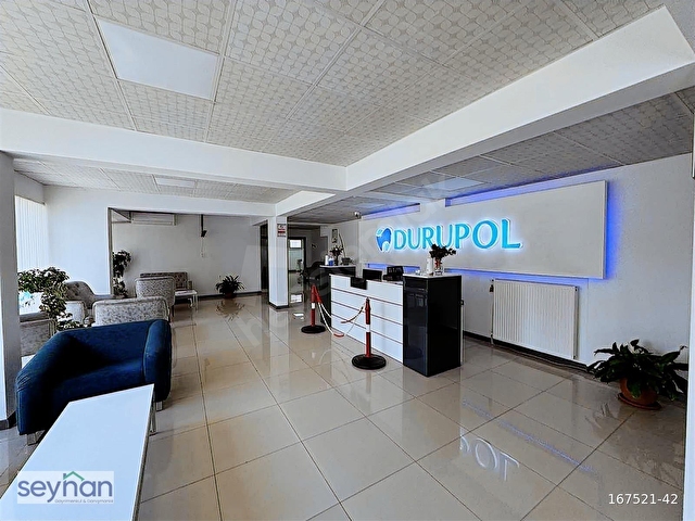 SEYHAN - ERKİLET BULVARI ANA CADDE ÜZERİ -SATILIK 558 M² DÜKKAN - Görsel 14