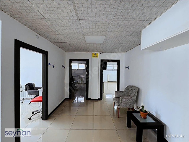 SEYHAN - ERKİLET BULVARI ANA CADDE ÜZERİ -SATILIK 558 M² DÜKKAN - Görsel 12