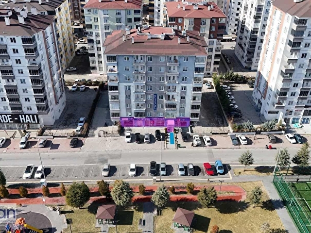 SEYHAN - ERKİLET BULVARI ANA CADDE ÜZERİ -SATILIK 558 M² DÜKKAN - Görsel 2