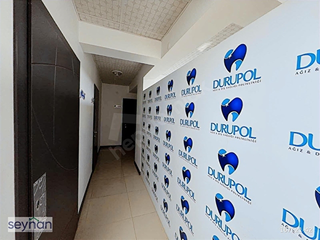 SEYHAN - ERKİLET BULVARI ANA CADDE ÜZERİ -SATILIK 558 M² DÜKKAN - Görsel 10