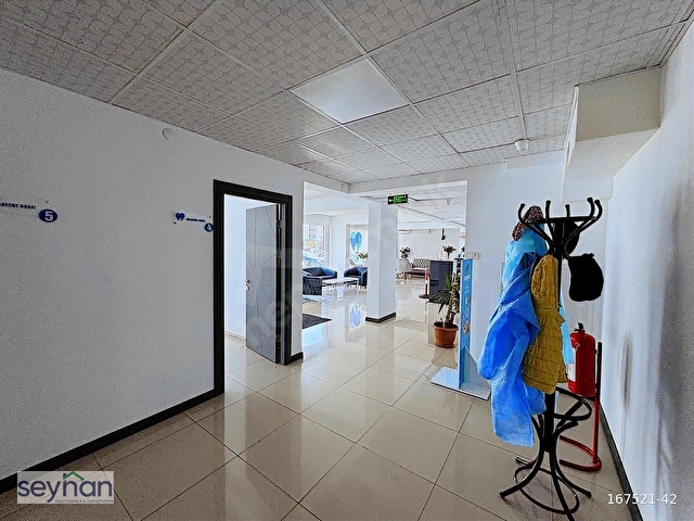 SEYHAN - ERKİLET BULVARI ANA CADDE ÜZERİ -SATILIK 558 M² DÜKKAN - Görsel 9
